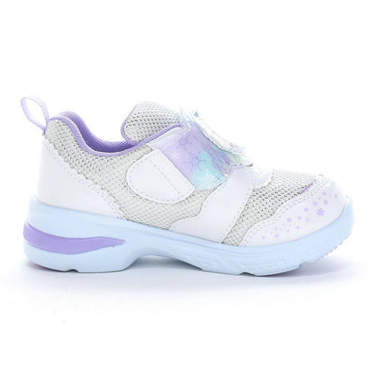 日本直送 moonstar x Disney LED閃燈 抗菌防臭 健康機能兒童鞋 14-19cm 鞋系列