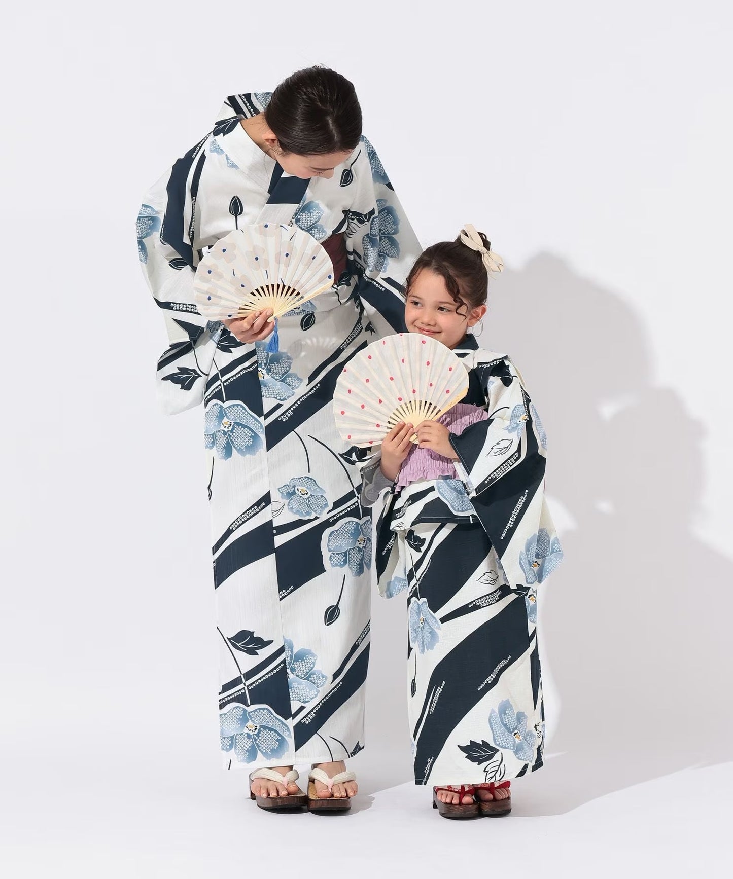 日本童裝 GlobalWork 日本浴衣 日本和服 Free Size 大人款 夏季 其他品牌童裝 DRESSES 日本夏祭慶典特輯