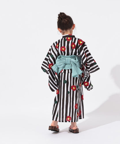 日本童裝 GlobalWork 浴衣 日本和服 100-120cm 女童款 夏季 其他品牌童裝 DRESSES 日本夏祭慶典特輯