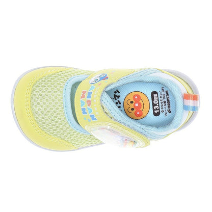 Moonstar x Sanrio antibacterial, odor-resistant, and wear-resistant soles for healthy-looking children's shoes (14-19cm) - direct from Japan. Girls' shoe collection.