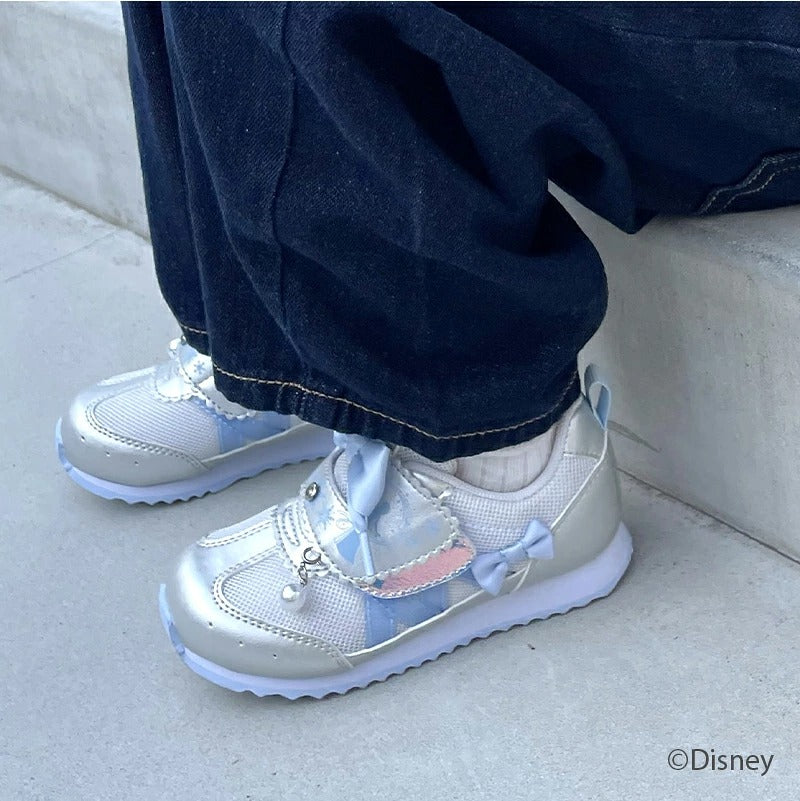 日本直送 moonstar x Disney  冰雪奇緣 親子裝 健康機能兒童鞋 15-19cm 鞋系列