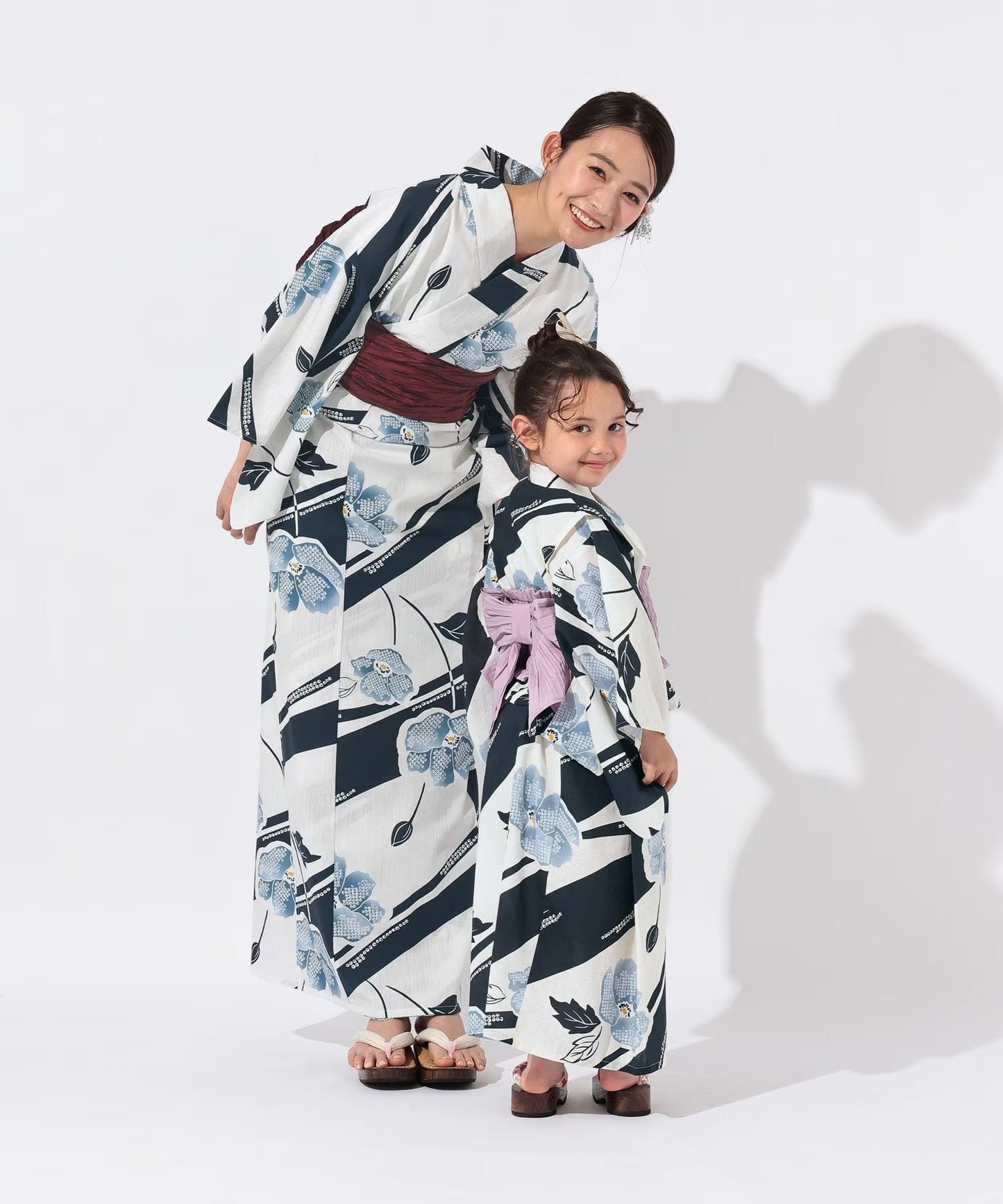 日本童裝 GlobalWork 日本浴衣 日本和服 Free Size 大人款 夏季 其他品牌童裝 DRESSES 日本夏祭慶典特輯