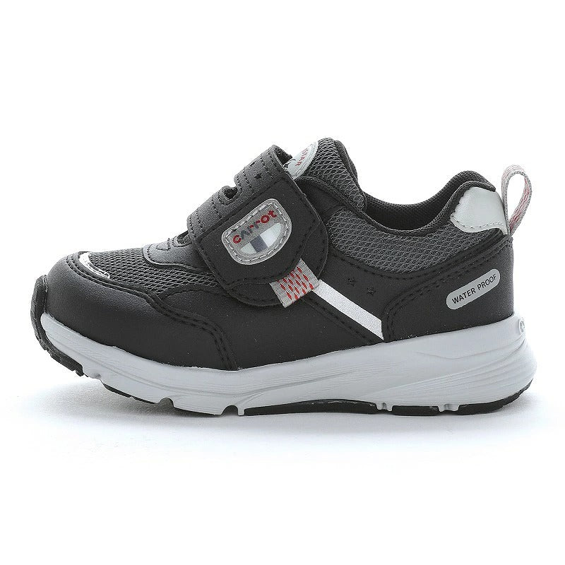 Moonstar x Sanrio antibacterial, odor-resistant, and wear-resistant soles for healthy-looking children's shoes (14-19cm) - direct from Japan. Girls' shoe collection.