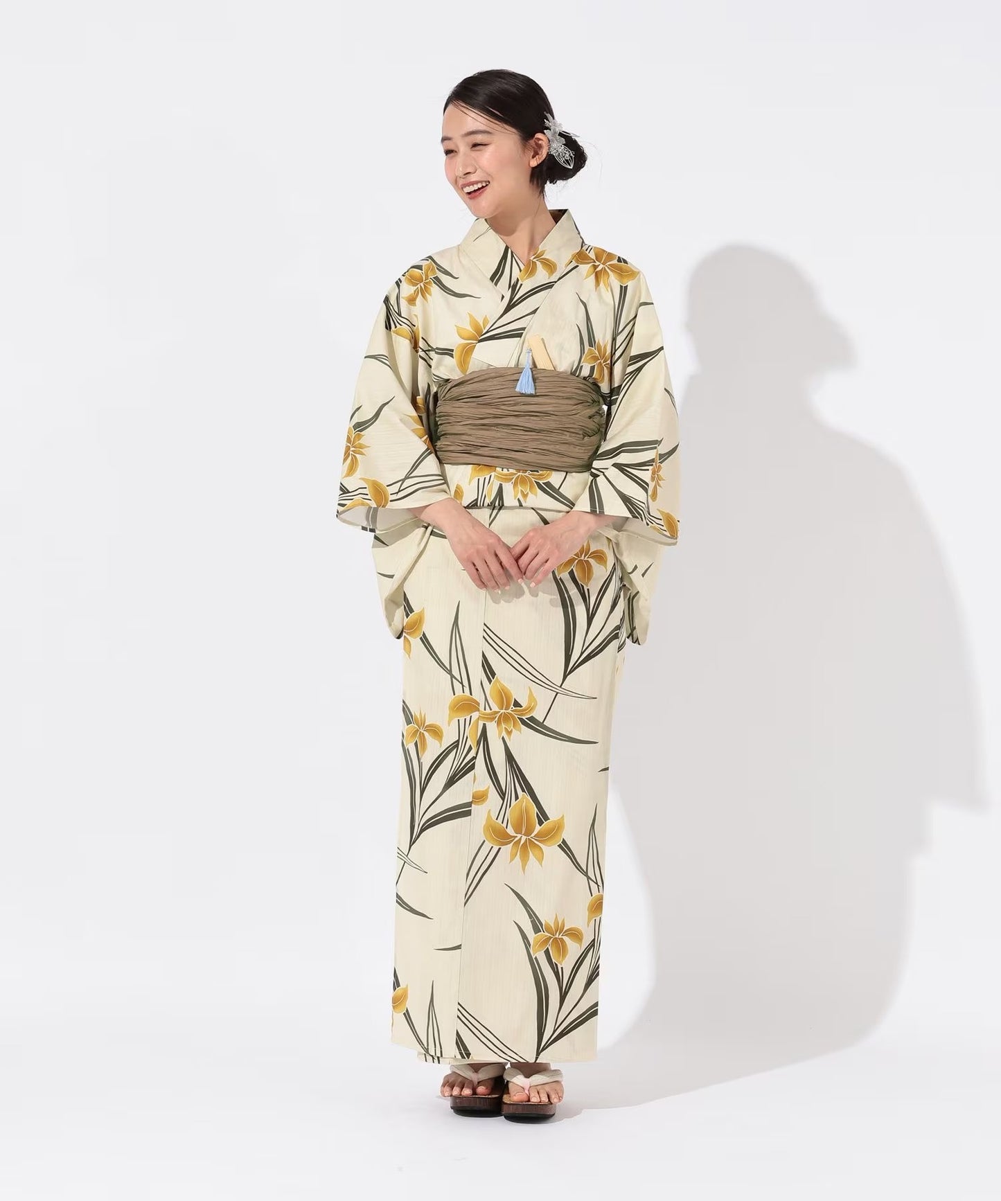 日本童裝 GlobalWork 日本浴衣 日本和服 Free Size 大人款 夏季 其他品牌童裝 DRESSES 日本夏祭慶典特輯
