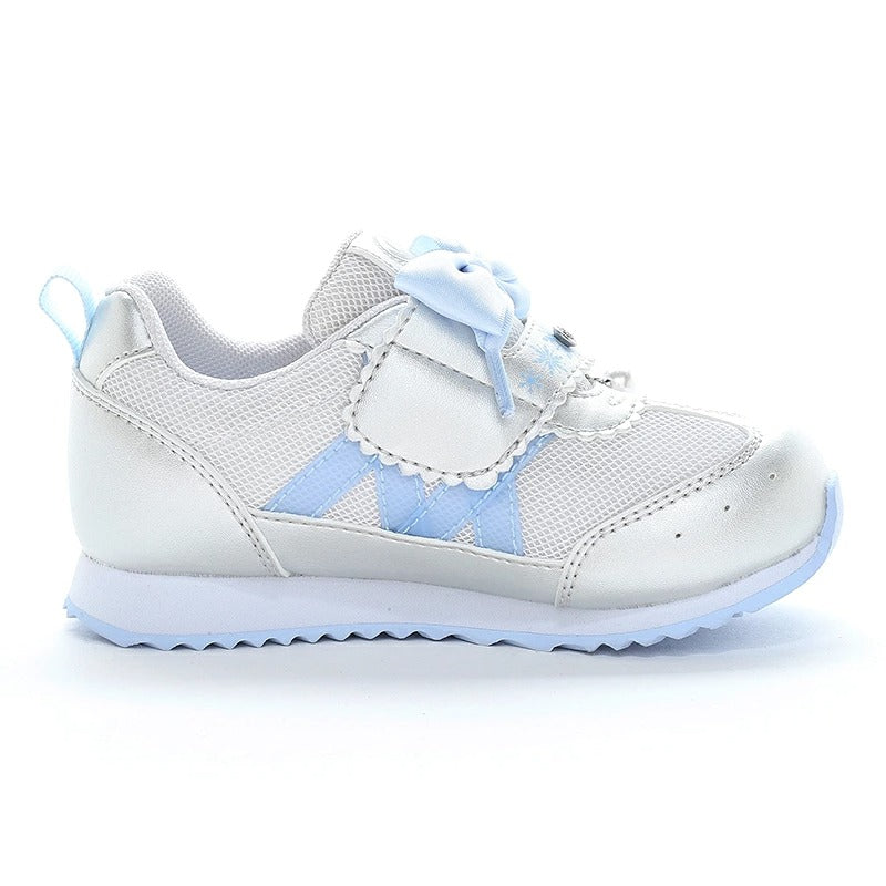 日本直送 moonstar x Disney  冰雪奇緣 親子裝 健康機能兒童鞋 15-19cm 鞋系列