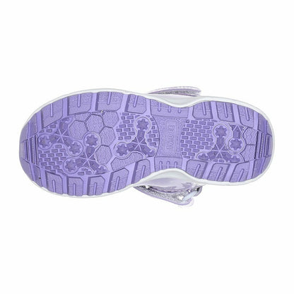 Moonstar x Sanrio antibacterial, odor-resistant, and wear-resistant soles for healthy-looking children's shoes (14-19cm) - direct from Japan. Girls' shoe collection.