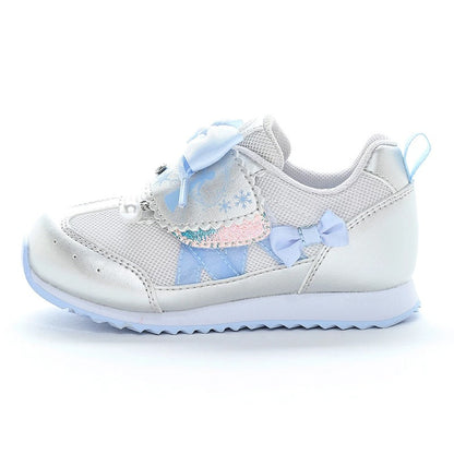 日本直送 moonstar x Disney  冰雪奇緣 親子裝 健康機能兒童鞋 15-19cm 鞋系列