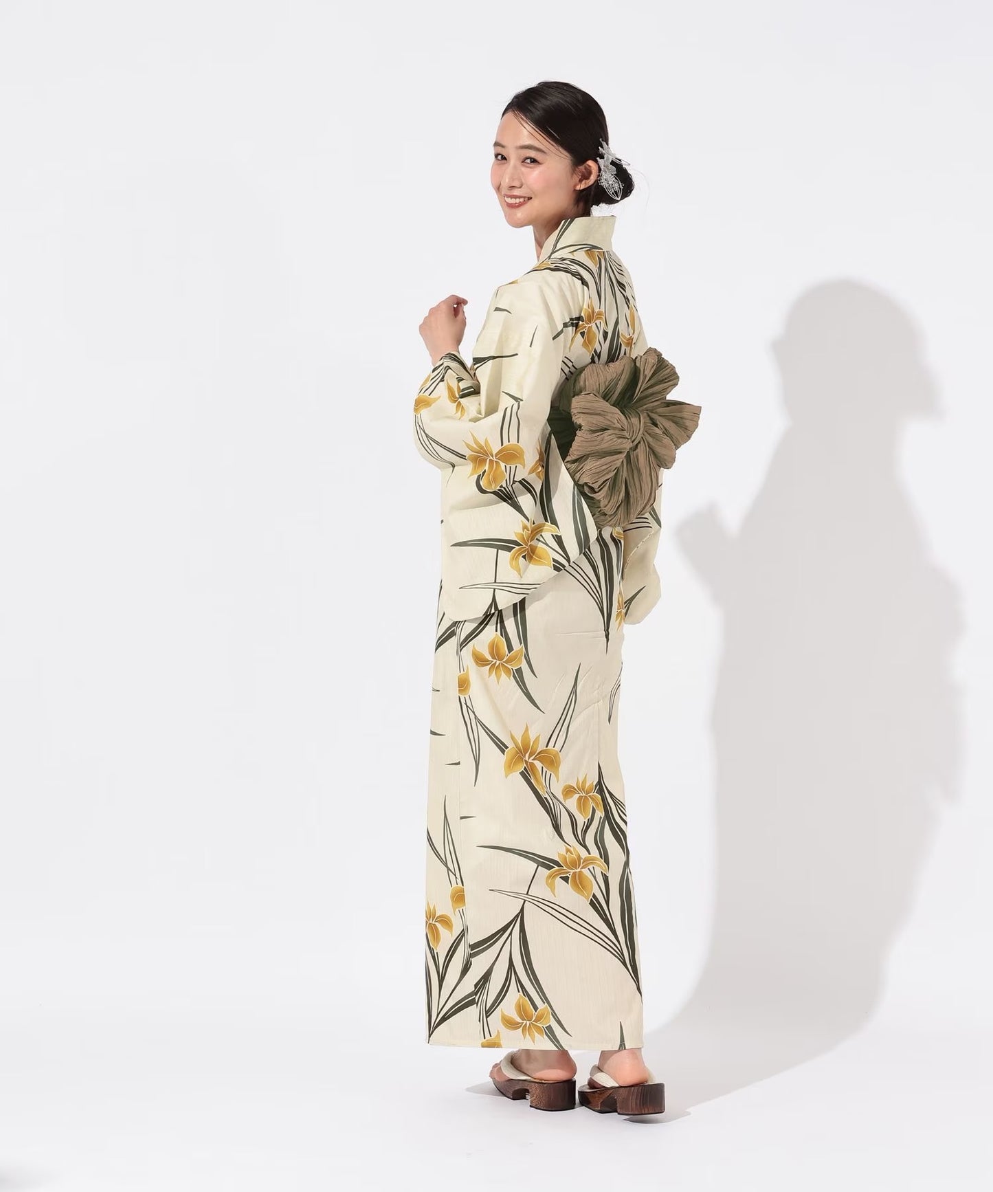 日本童裝 GlobalWork 日本浴衣 日本和服 Free Size 大人款 夏季 其他品牌童裝 DRESSES 日本夏祭慶典特輯
