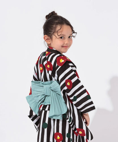日本童裝 GlobalWork 浴衣 日本和服 100-120cm 女童款 夏季 其他品牌童裝 DRESSES 日本夏祭慶典特輯