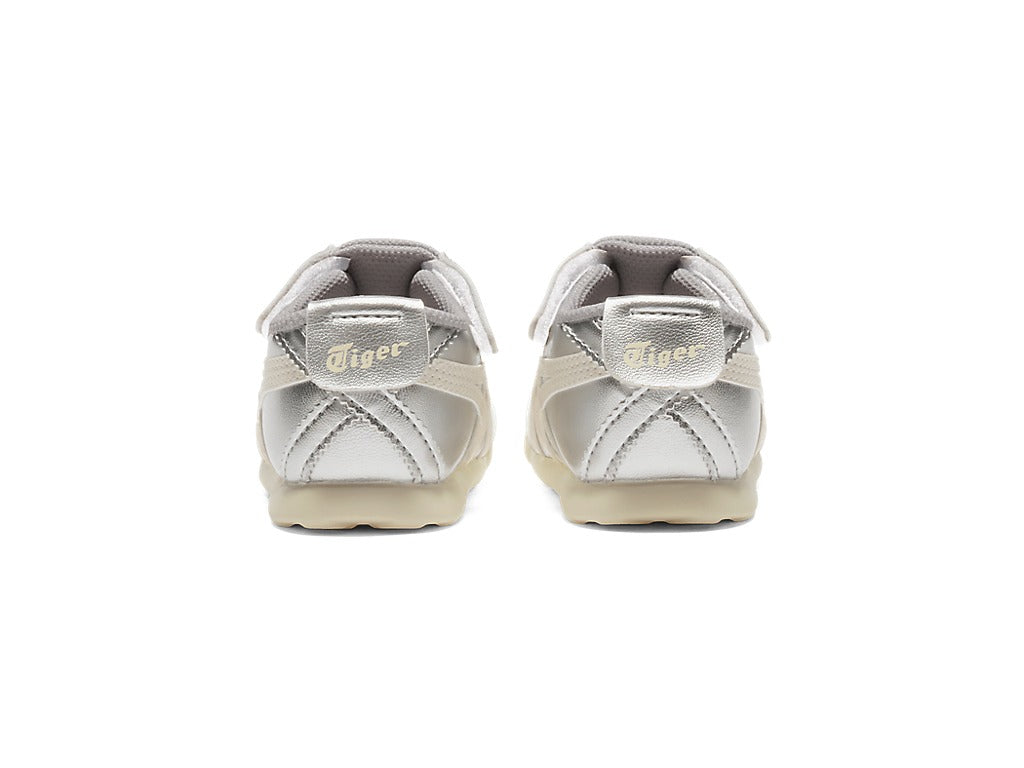 日本直送 日版MEXICO 66 KIDS SILVER/OFF-WHITE 12-16cm 鞋系列