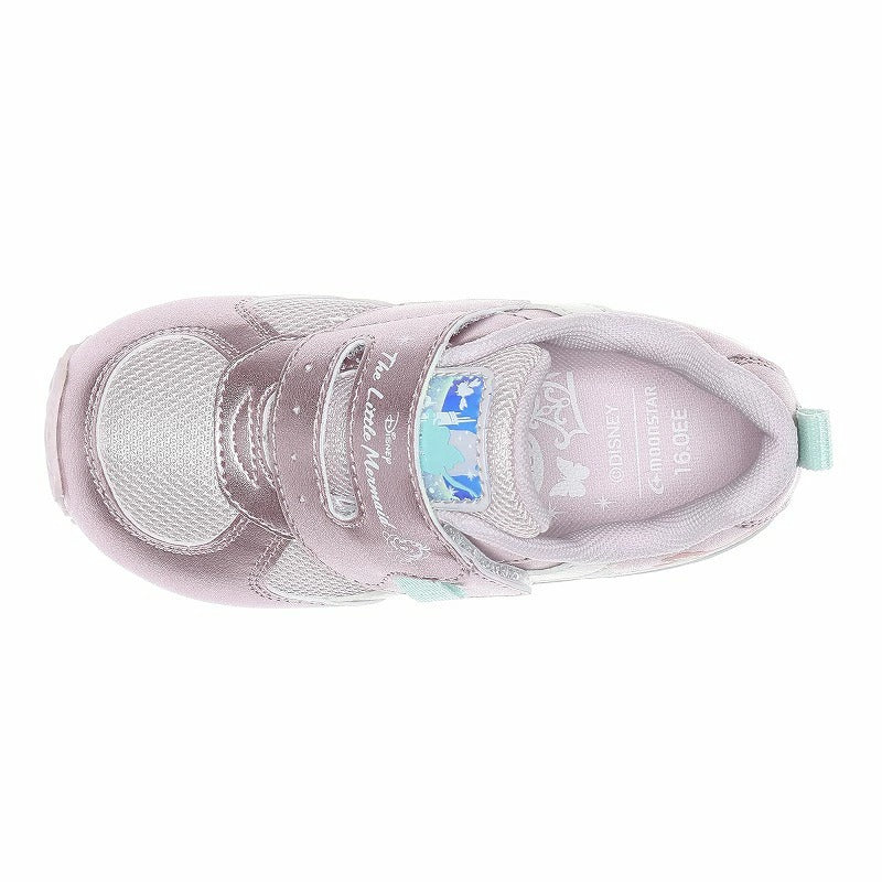 日本直送 moonstar x Disney 抗菌防臭 健康機能兒童鞋 14-19cm 2026年春新作 鞋系列