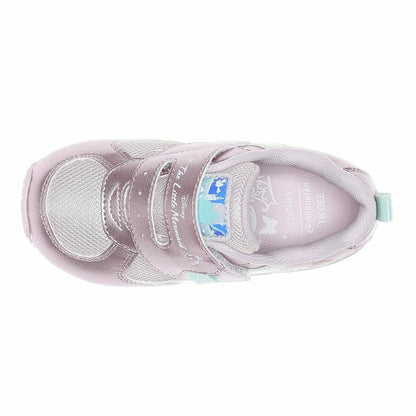 日本直送 moonstar x Disney 抗菌防臭 健康機能兒童鞋 14-19cm 2026年春新作 鞋系列