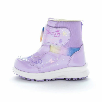 Moonstar x Sanrio antibacterial, odor-resistant, and wear-resistant soles for healthy-looking children's shoes (14-19cm) - direct from Japan. Girls' shoe collection.
