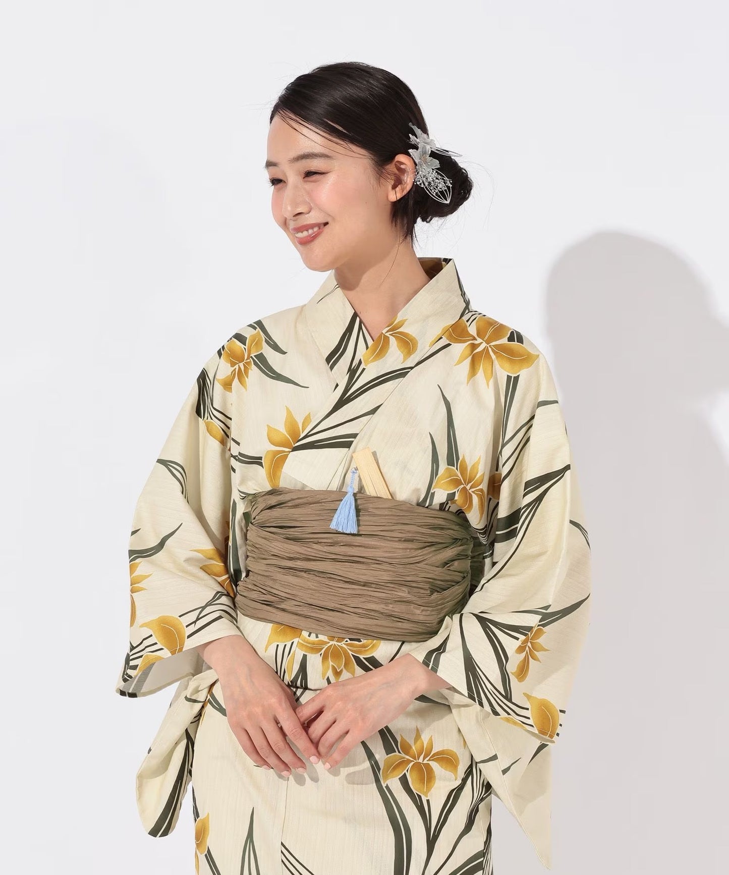 日本童裝 GlobalWork 日本浴衣 日本和服 Free Size 大人款 夏季 其他品牌童裝 DRESSES 日本夏祭慶典特輯