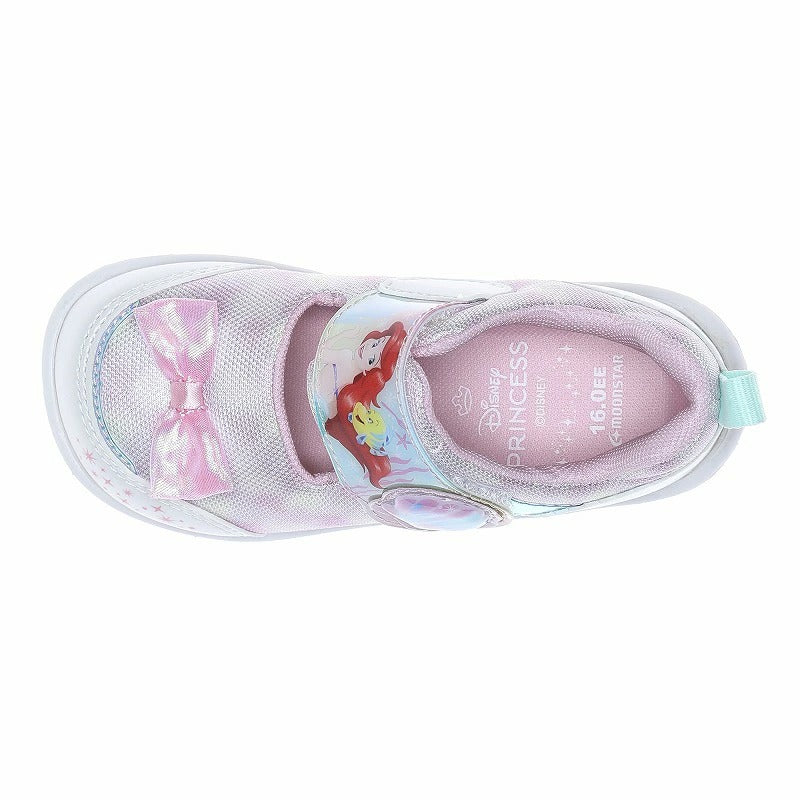 日本直送 moonstar x Disney 水陸兩用 抗菌防臭 健康機能兒童鞋 14-19cm 鞋系列