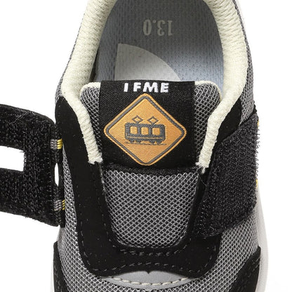 IFME Japanese-Supported Leather Shoes for Healthy and Functional Children (15-21cm) Boys' Shoes