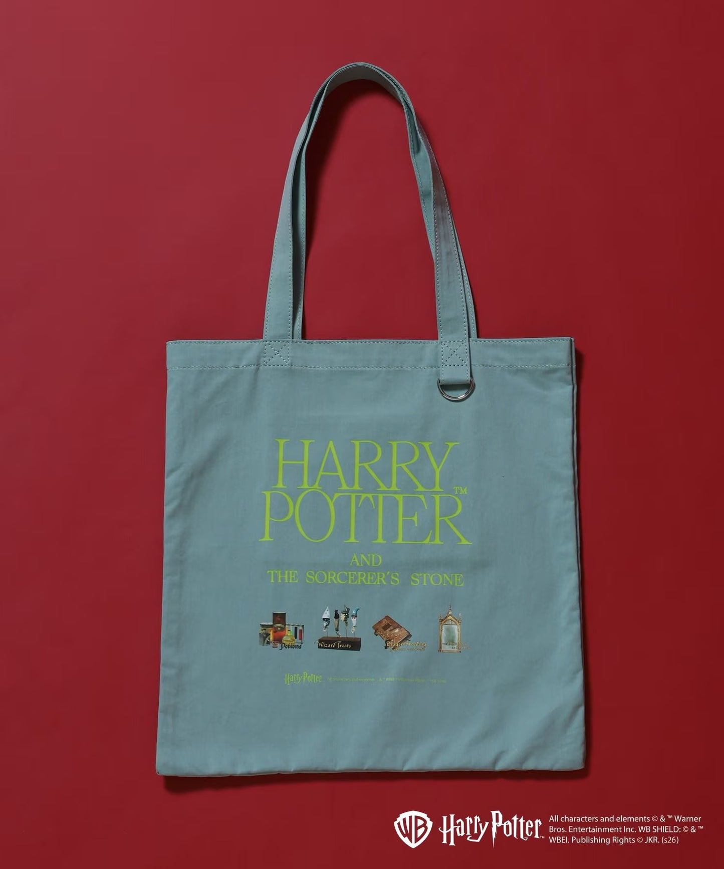 日本直送 GlobalWork x Harry Potter 環保袋 包系列 其他品牌