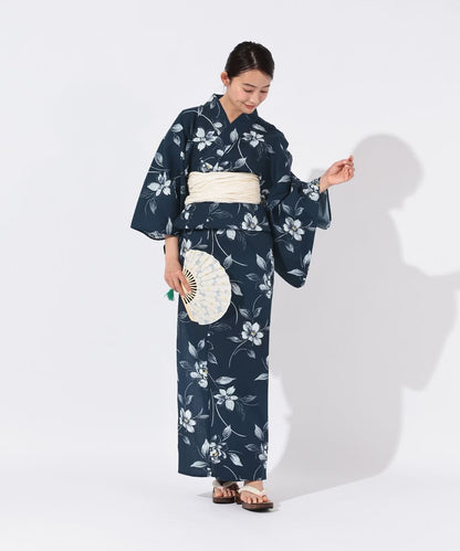 日本童裝 GlobalWork 日本浴衣 日本和服 Free Size 大人款 夏季 其他品牌童裝 DRESSES 日本夏祭慶典特輯