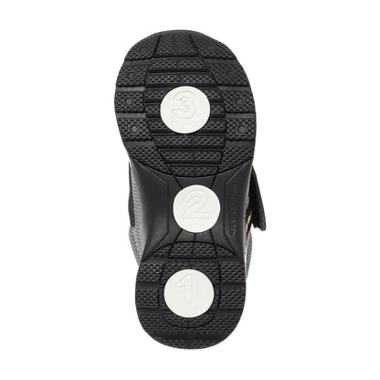 IFME Japanese-Supported Leather Shoes for Healthy and Functional Children (15-21cm) Boys' Shoes
