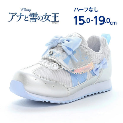 日本直送 moonstar x Disney  冰雪奇緣 親子裝 健康機能兒童鞋 15-19cm 鞋系列