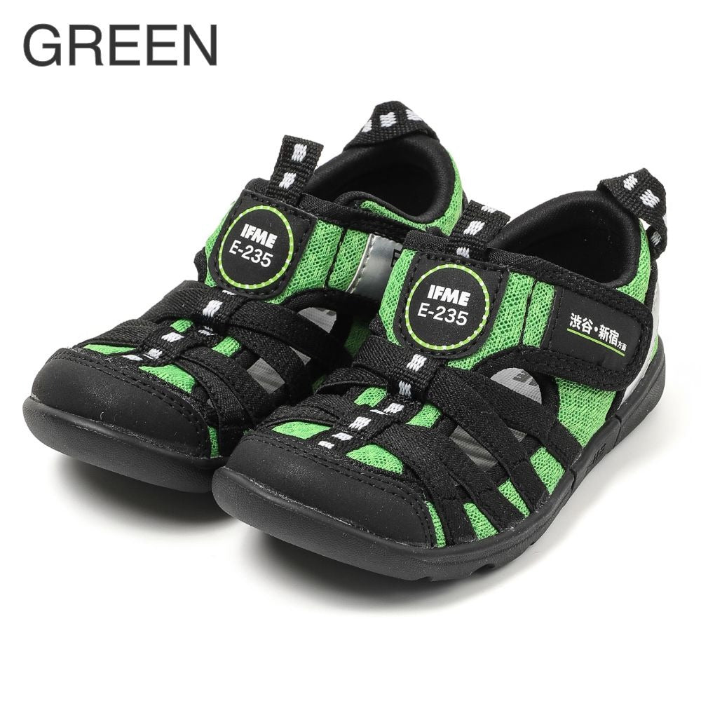 IFME amphibious sports shoes (shipped directly from Japan) for children (15-21cm) (boys' and girls') 