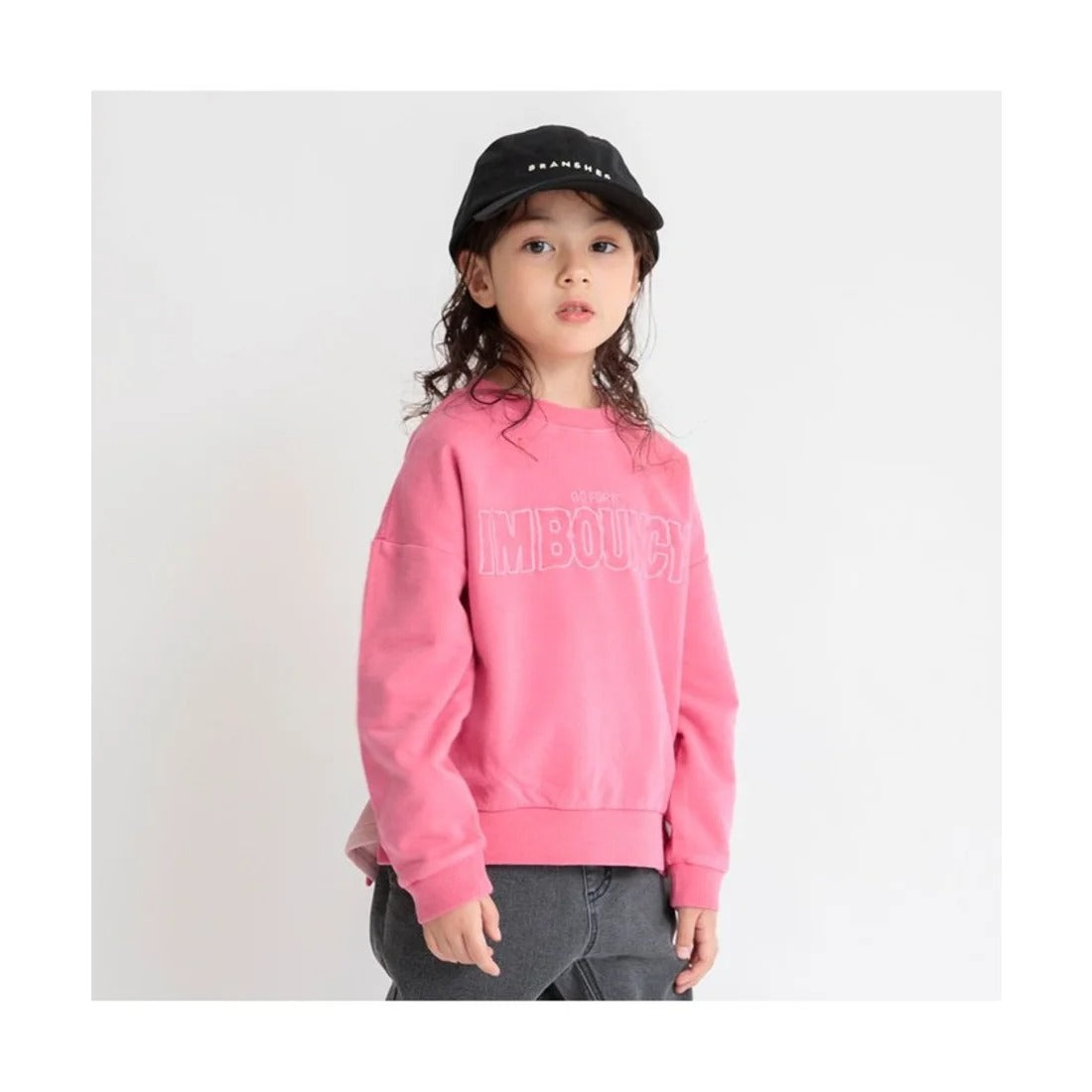 現貨區1-2日寄出--日本童裝 Branshes 衛衣 110cm 男童款/女童款 秋冬季 TOPS