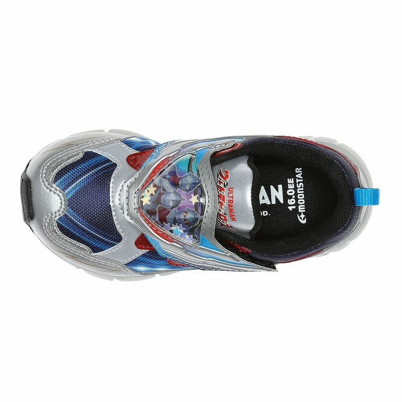 Moonstar x Sanrio antibacterial, odor-resistant, and wear-resistant soles for healthy-looking children's shoes (14-19cm) - direct from Japan. Girls' shoe collection.
