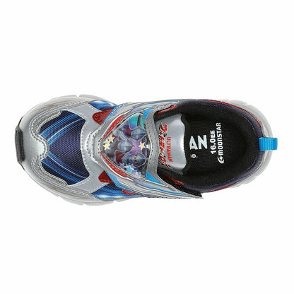 Moonstar x Sanrio antibacterial, odor-resistant, and wear-resistant soles for healthy-looking children's shoes (14-19cm) - direct from Japan. Girls' shoe collection.