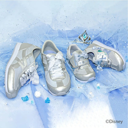 日本直送 moonstar x Disney  冰雪奇緣 親子裝 健康機能兒童鞋 15-19cm 鞋系列