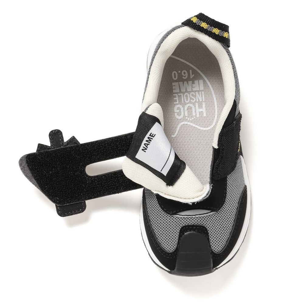 IFME Japanese-Supported Leather Shoes for Healthy and Functional Children (15-21cm) Boys' Shoes