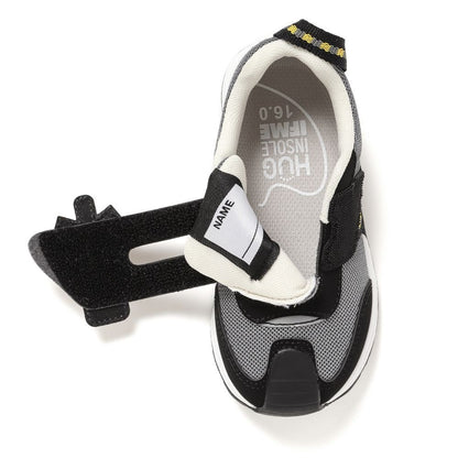IFME Japanese-Supported Leather Shoes for Healthy and Functional Children (15-21cm) Boys' Shoes