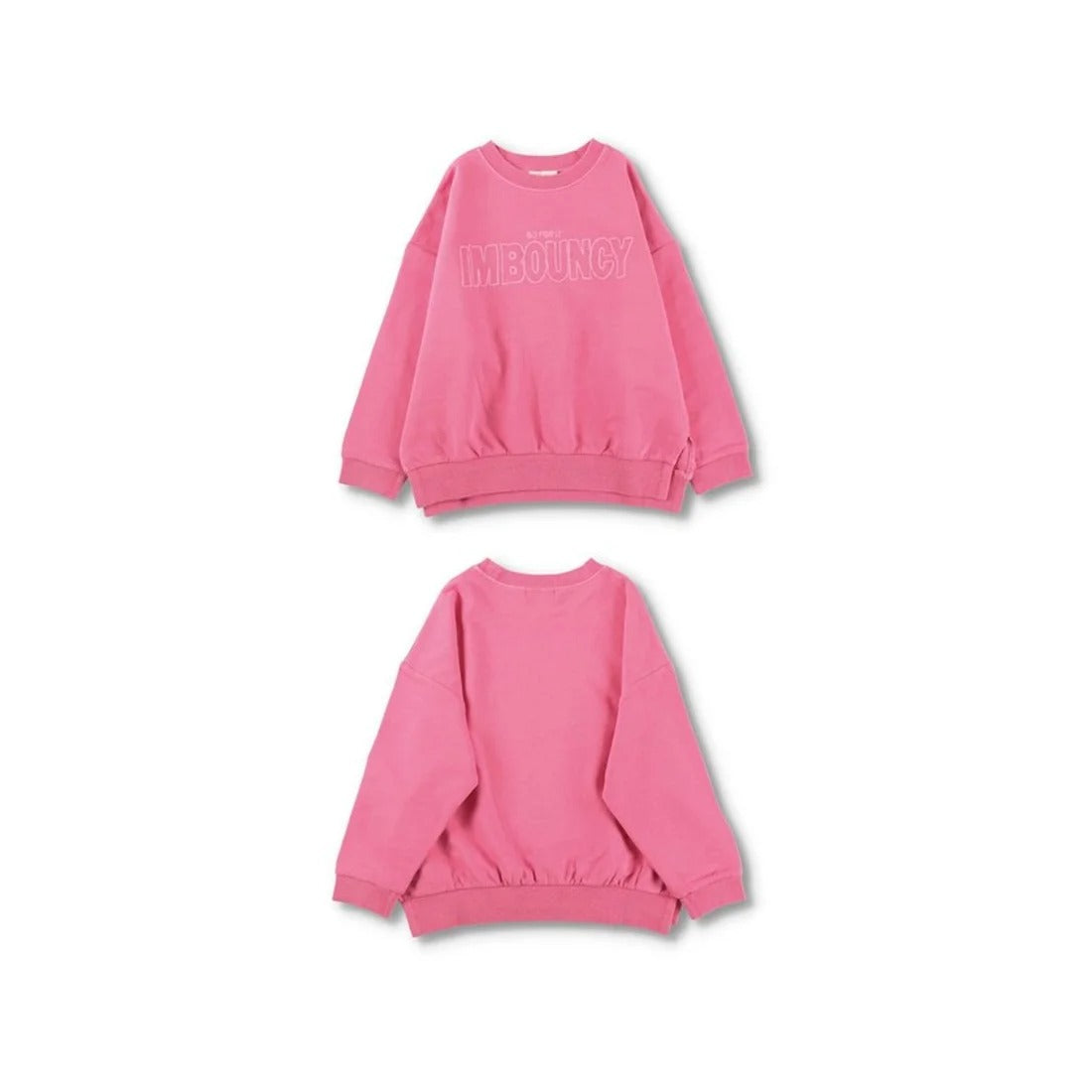 現貨區1-2日寄出--日本童裝 Branshes 衛衣 110cm 男童款/女童款 秋冬季 TOPS