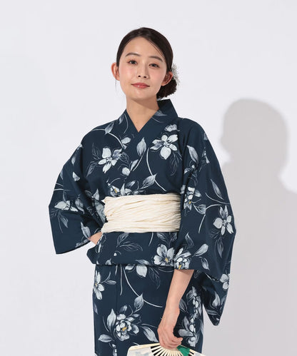 日本童裝 GlobalWork 日本浴衣 日本和服 Free Size 大人款 夏季 其他品牌童裝 DRESSES 日本夏祭慶典特輯