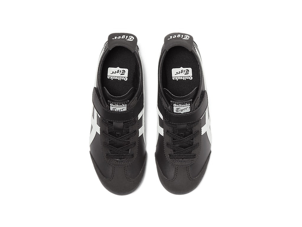 日本直送 日版MEXICO 66 KIDS BLACK/WHITE 17-22cm 鞋系列