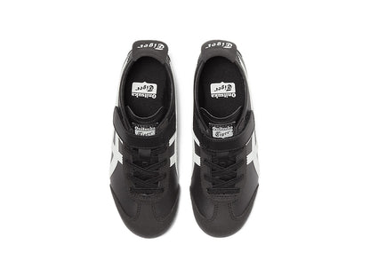 日本直送 日版MEXICO 66 KIDS BLACK/WHITE 17-22cm 鞋系列