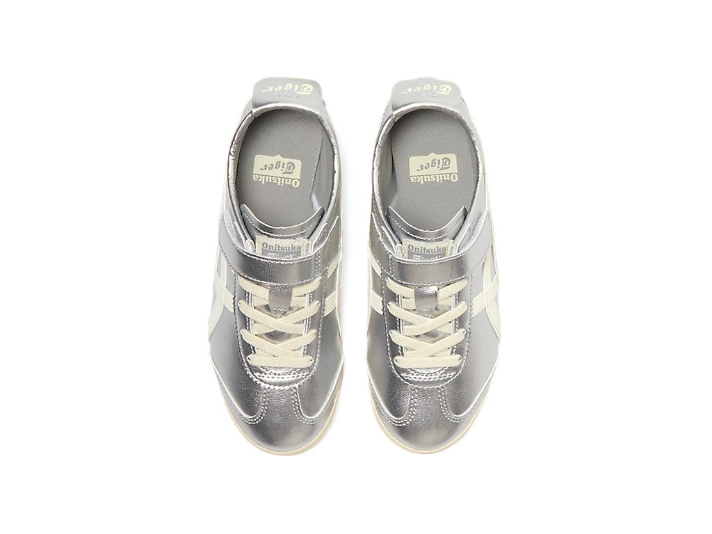 日本直送 日版MEXICO 66 KIDS SILVER/OFF-WHITE 17-22cm 鞋系列