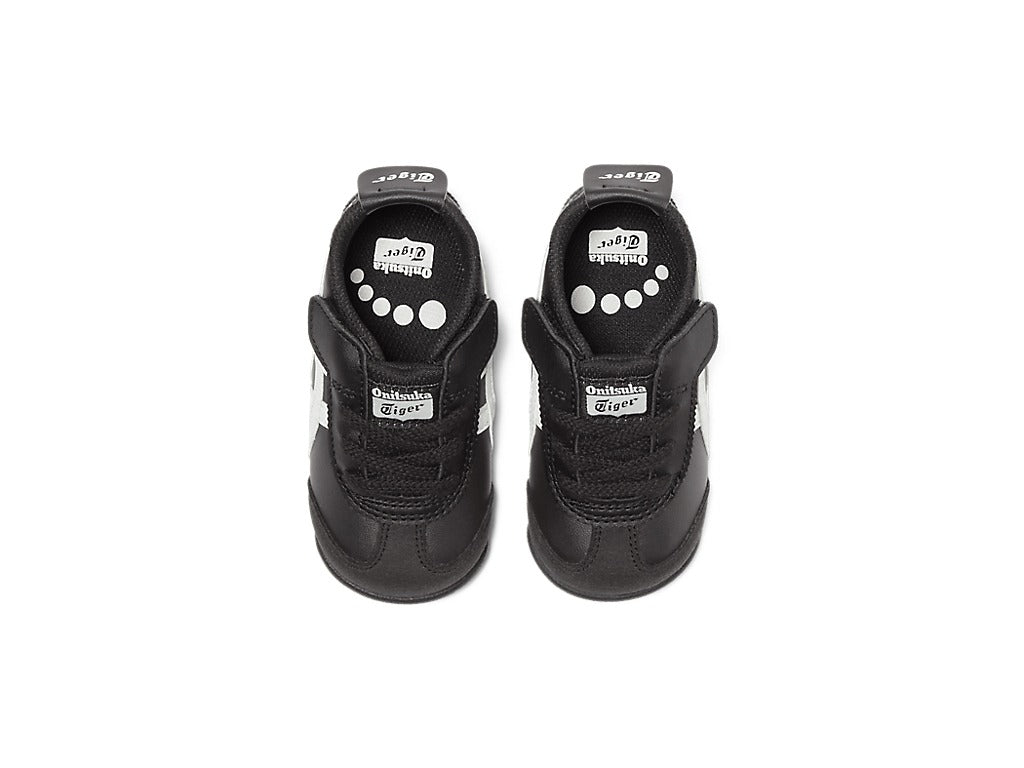 日本直送 日版MEXICO 66 KIDS BLACK/WHITE 12-16cm 鞋系列