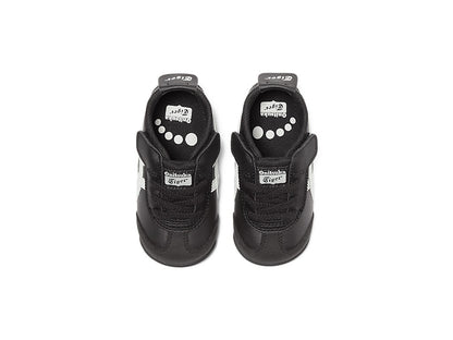 日本直送 日版MEXICO 66 KIDS BLACK/WHITE 12-16cm 鞋系列