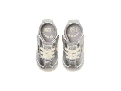 日本直送 日版MEXICO 66 KIDS SILVER/OFF-WHITE 12-16cm 鞋系列