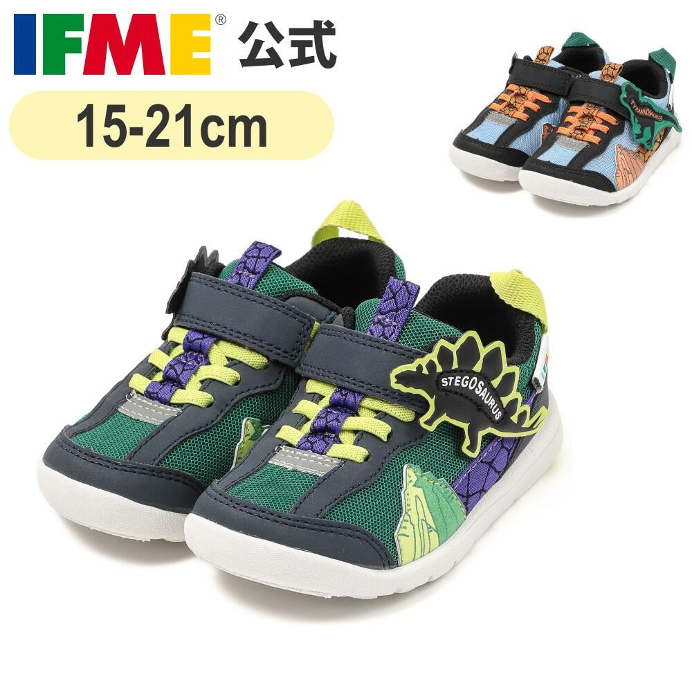 IFME amphibious sports shoes (shipped directly from Japan) for children (15-21cm) (boys' and girls') 