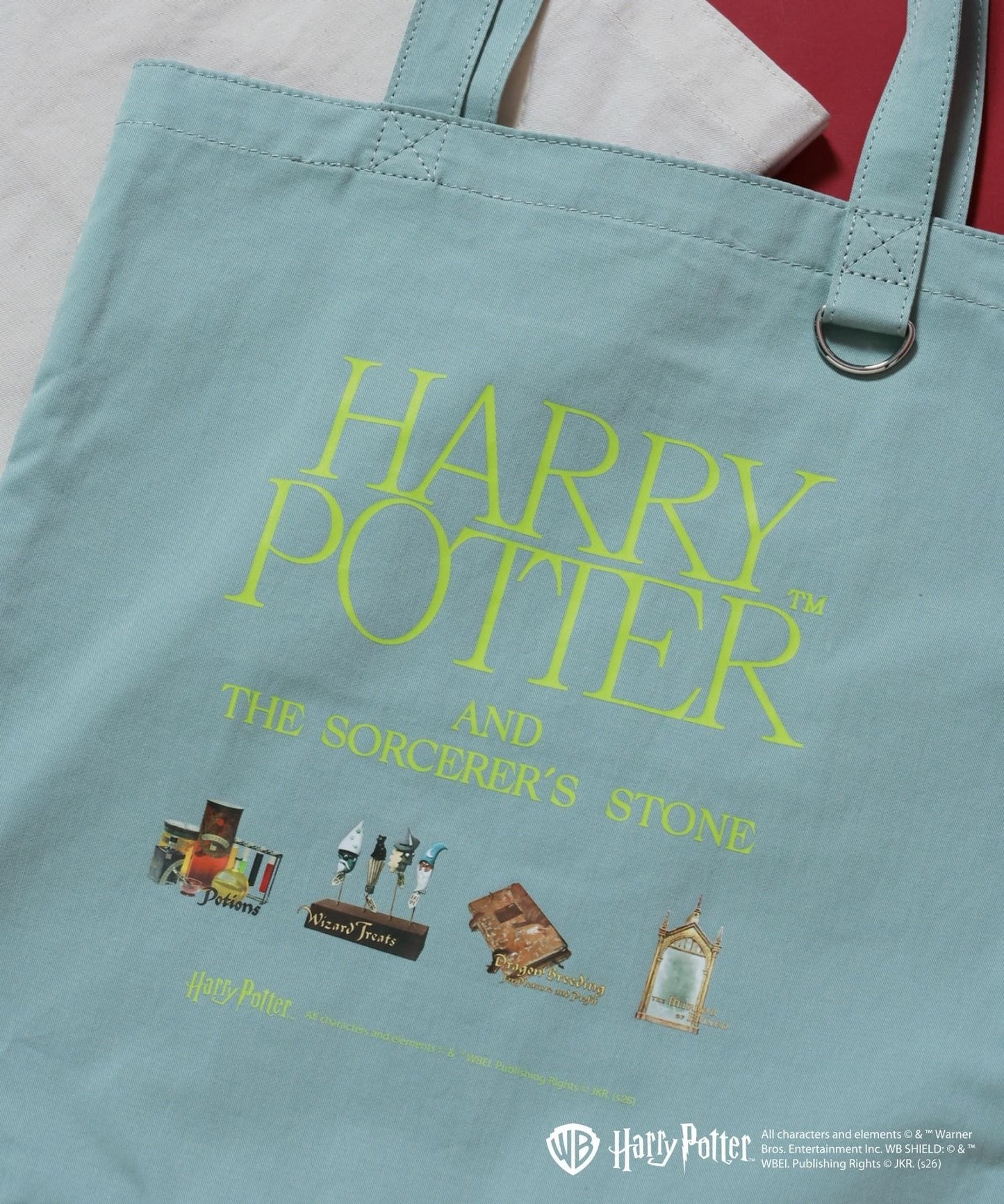 日本直送 GlobalWork x Harry Potter 環保袋 包系列 其他品牌