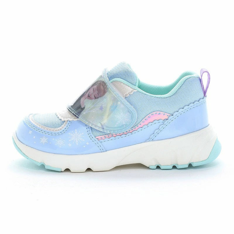 Moonstar x Sanrio antibacterial, odor-resistant, and wear-resistant soles for healthy-looking children's shoes (14-19cm) - direct from Japan. Girls' shoe collection.