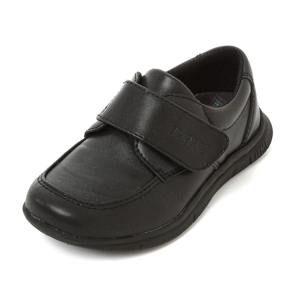 IFME Japanese-Supported Leather Shoes for Healthy and Functional Children (15-21cm) Boys' Shoes