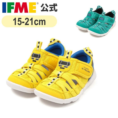 日本直送 IFME×TRAIN 新幹線 水陸兩用運動鞋 健康機能兒童鞋 15-21cm 男童款/女童款 鞋系列