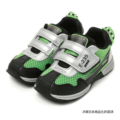 日本直送 IFME ×TRAIN 山手線 健康機能兒童鞋 15-21cm 男童款/女童款 鞋系列