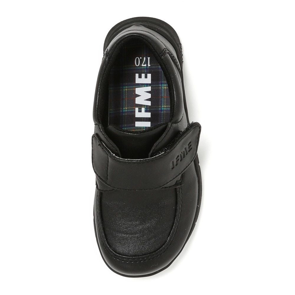 IFME Japanese-Supported Leather Shoes for Healthy and Functional Children (15-21cm) Boys' Shoes