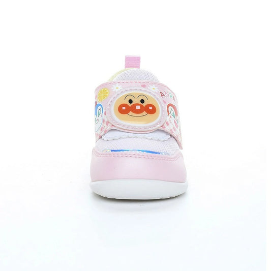 Moonstar x Sanrio antibacterial, odor-resistant, and wear-resistant soles for healthy-looking children's shoes (14-19cm) - direct from Japan. Girls' shoe collection.