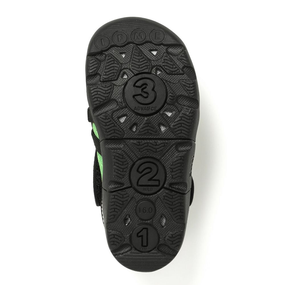 IFME amphibious sports shoes (shipped directly from Japan) for children (15-21cm) (boys' and girls') 