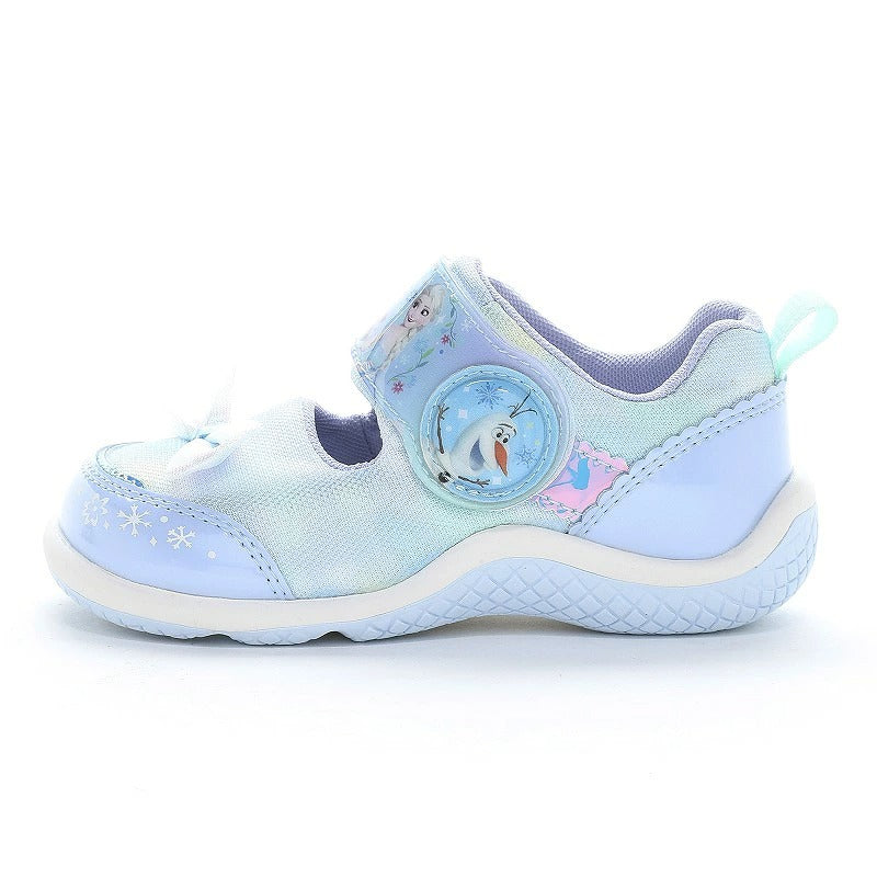 日本直送 moonstar x Disney 水陸兩用 抗菌防臭 健康機能兒童鞋 14-19cm 鞋系列