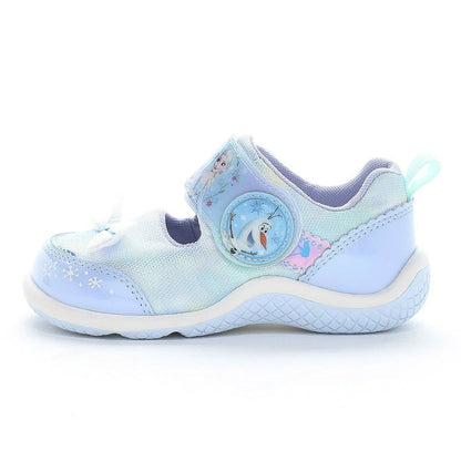 日本直送 moonstar x Disney 水陸兩用 抗菌防臭 健康機能兒童鞋 14-19cm 鞋系列